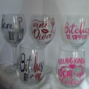 Wine Glasses